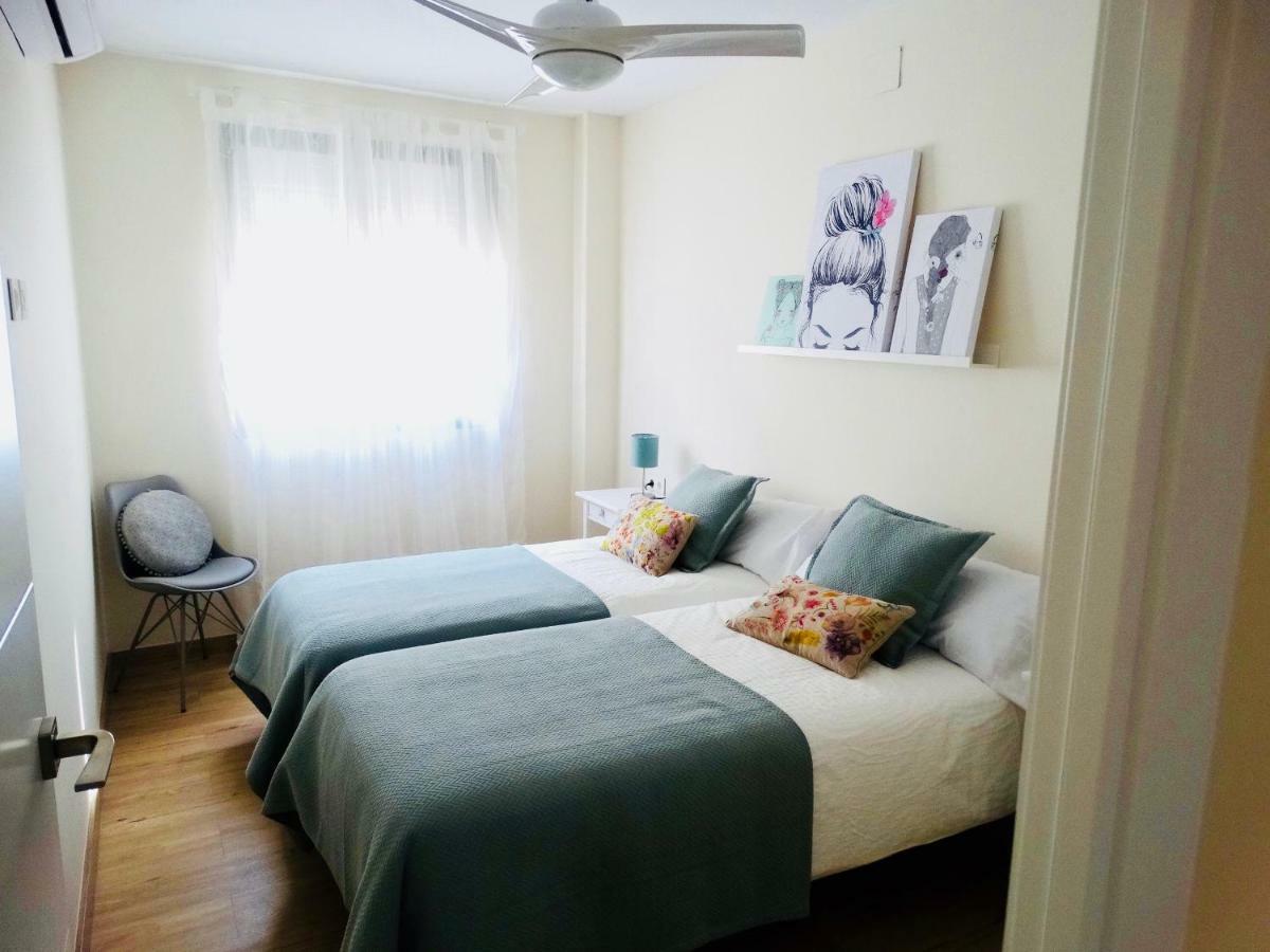 El Barranco Appartement
