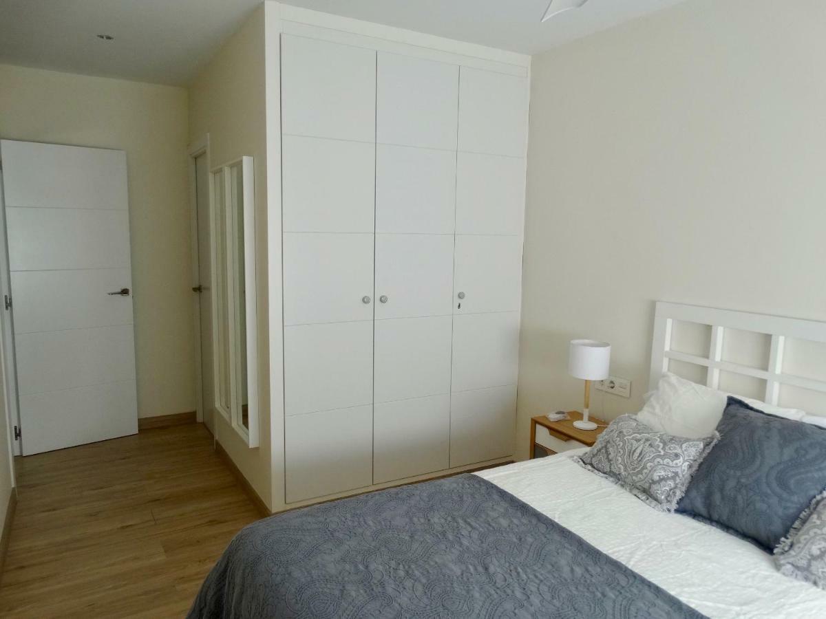 El Barranco Appartement *